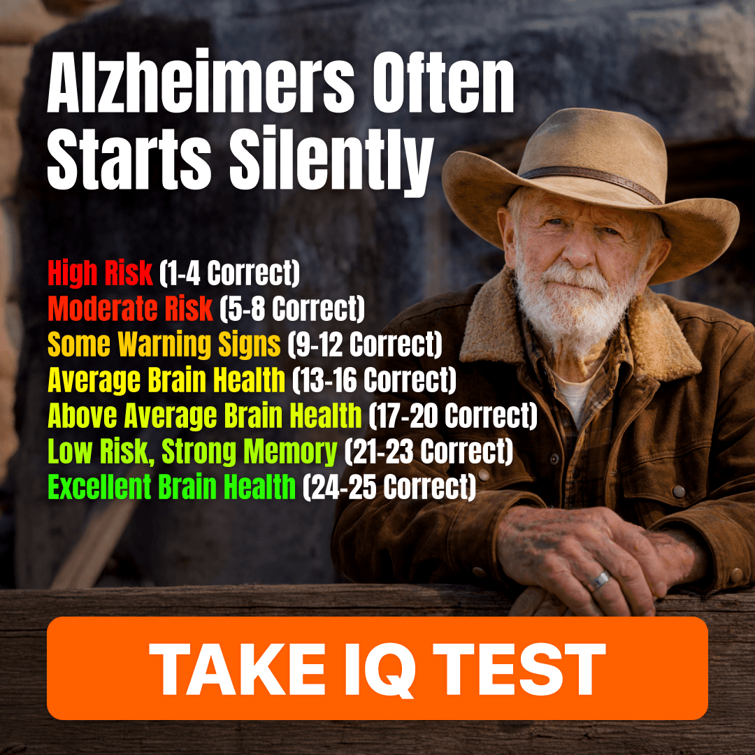 My IQ Facebook ad