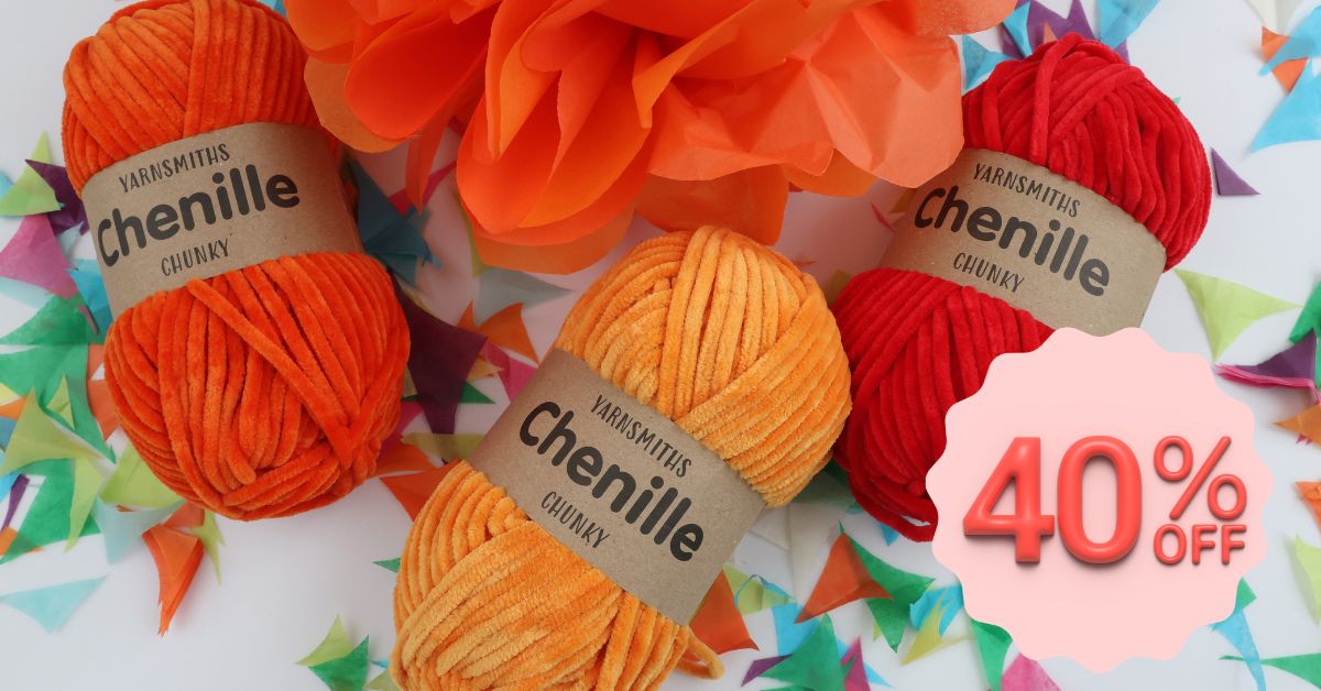 Wool Warehouse Facebook ad