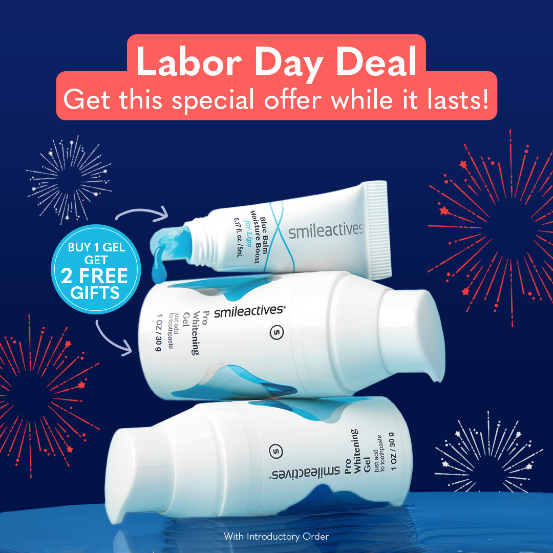 smileactives Facebook ad