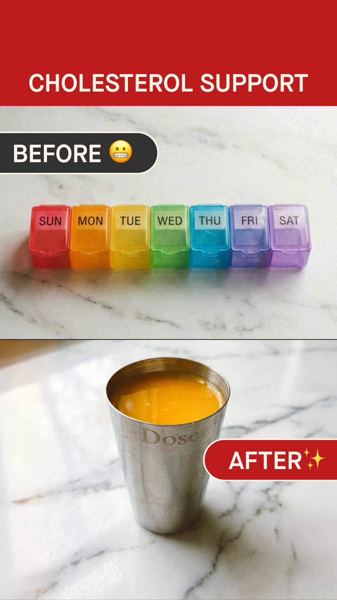 Dose Facebook ad