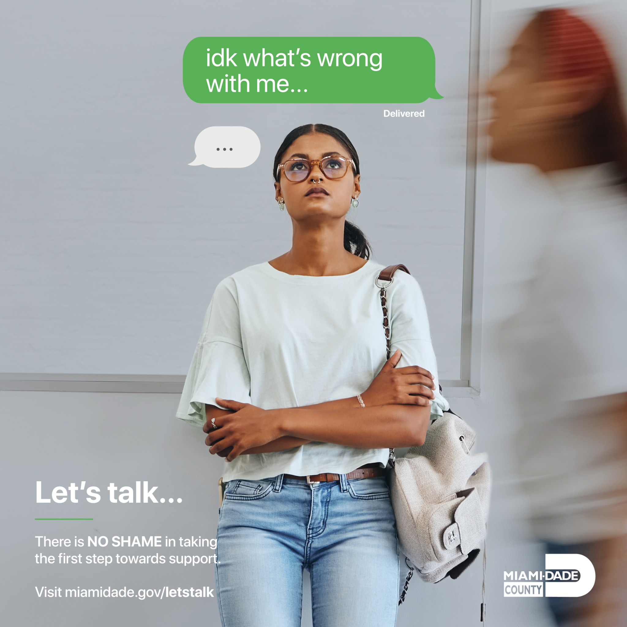 Behavioral Health Advisory Board  Facebook ad