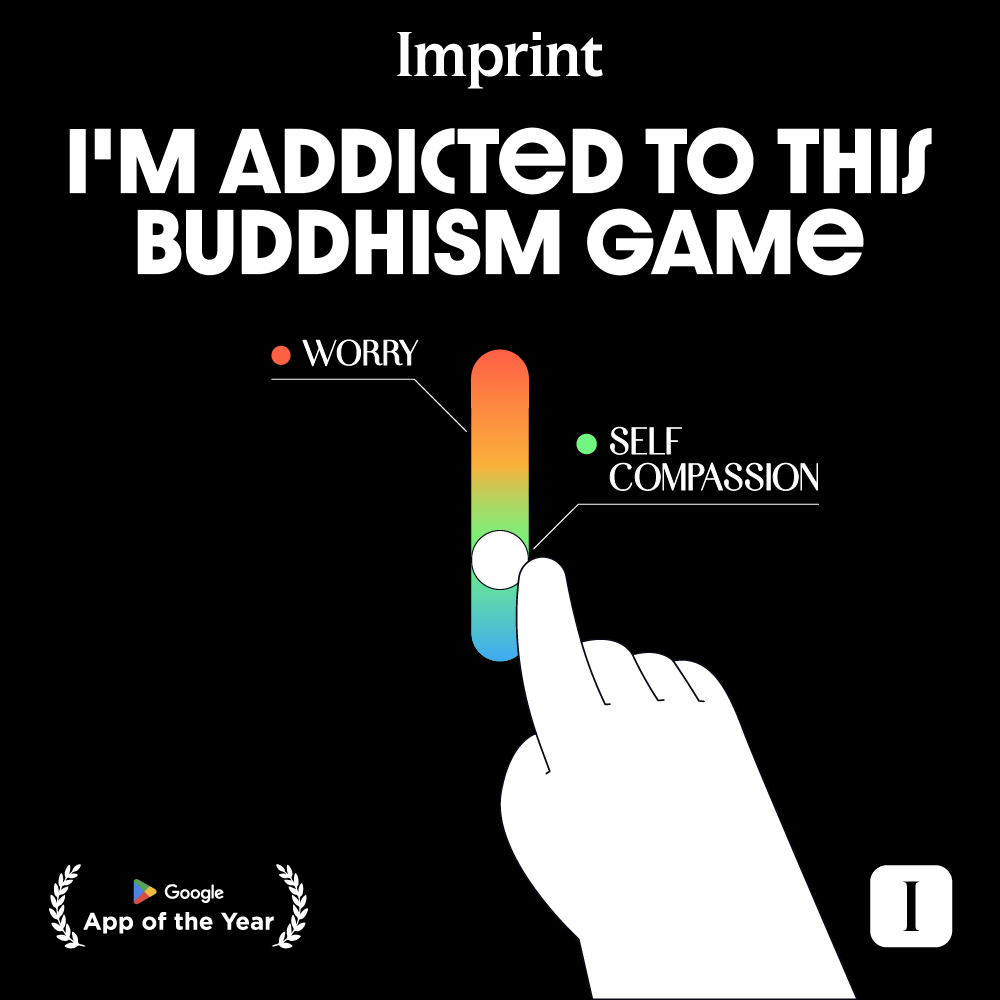 Imprint: Learn Visually Facebook ad
