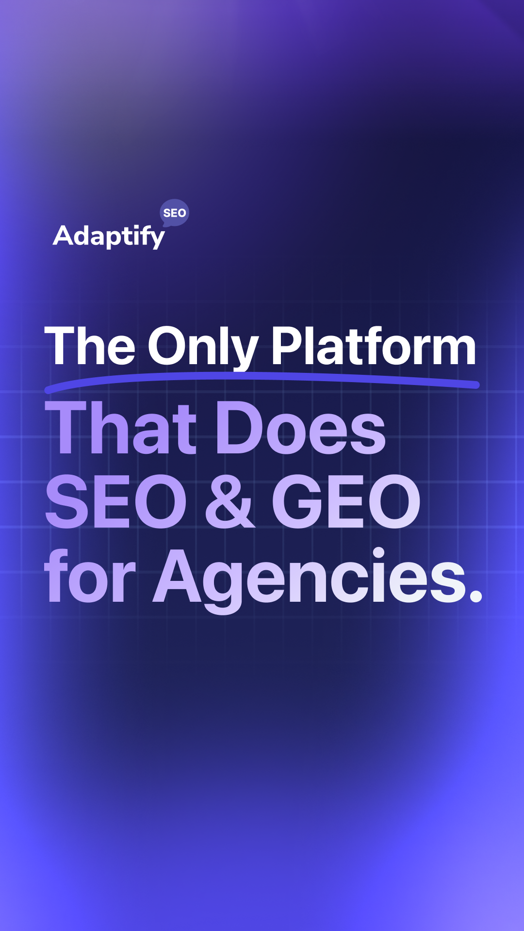 Adaptify Facebook ad