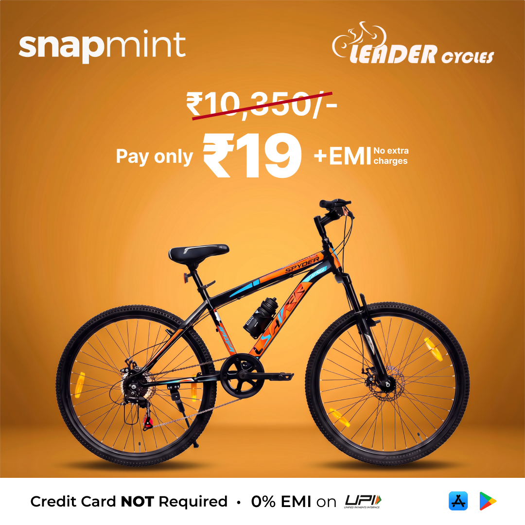 Snapmint Facebook ad