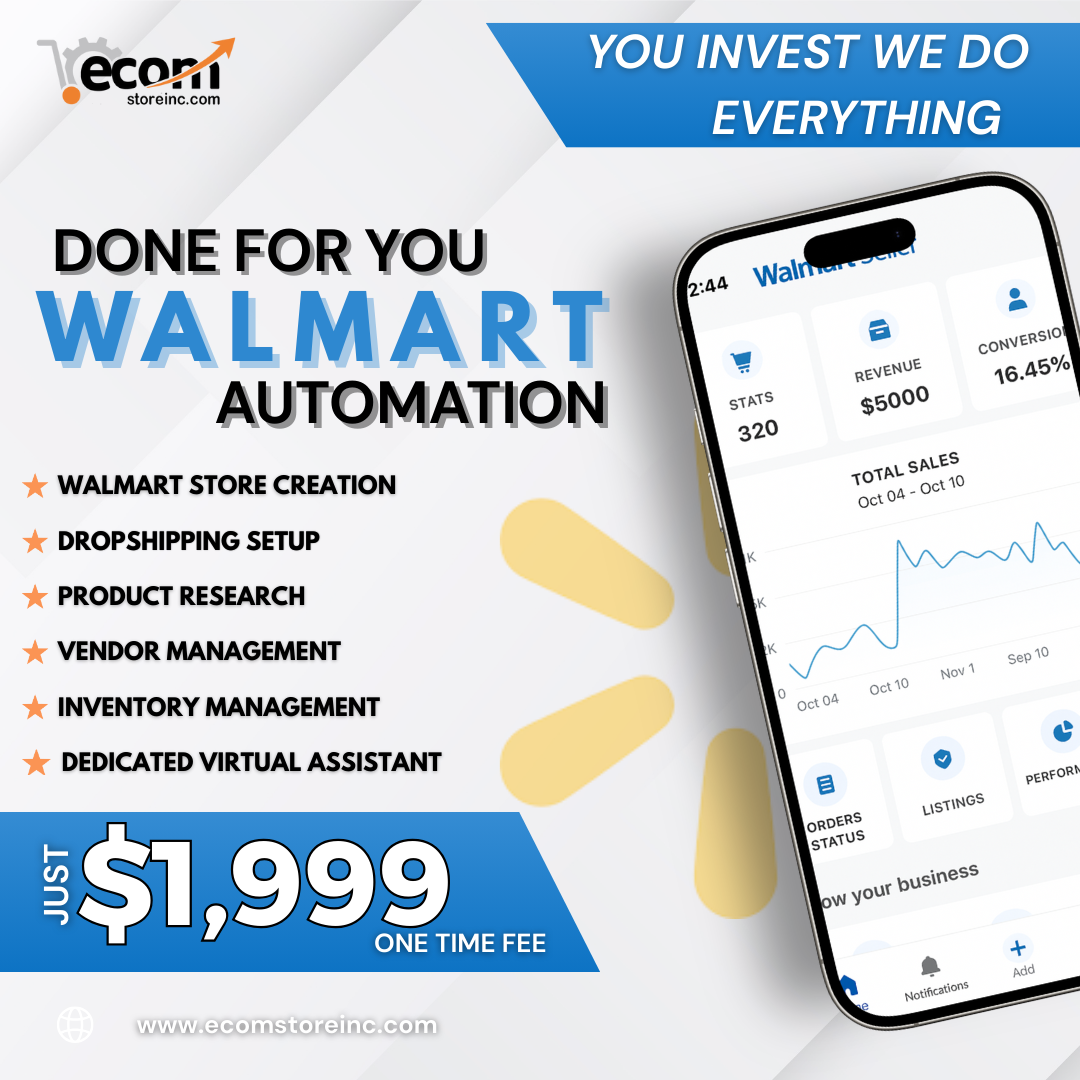 Ecom Store INC Facebook ad: Limited Time Offer!
