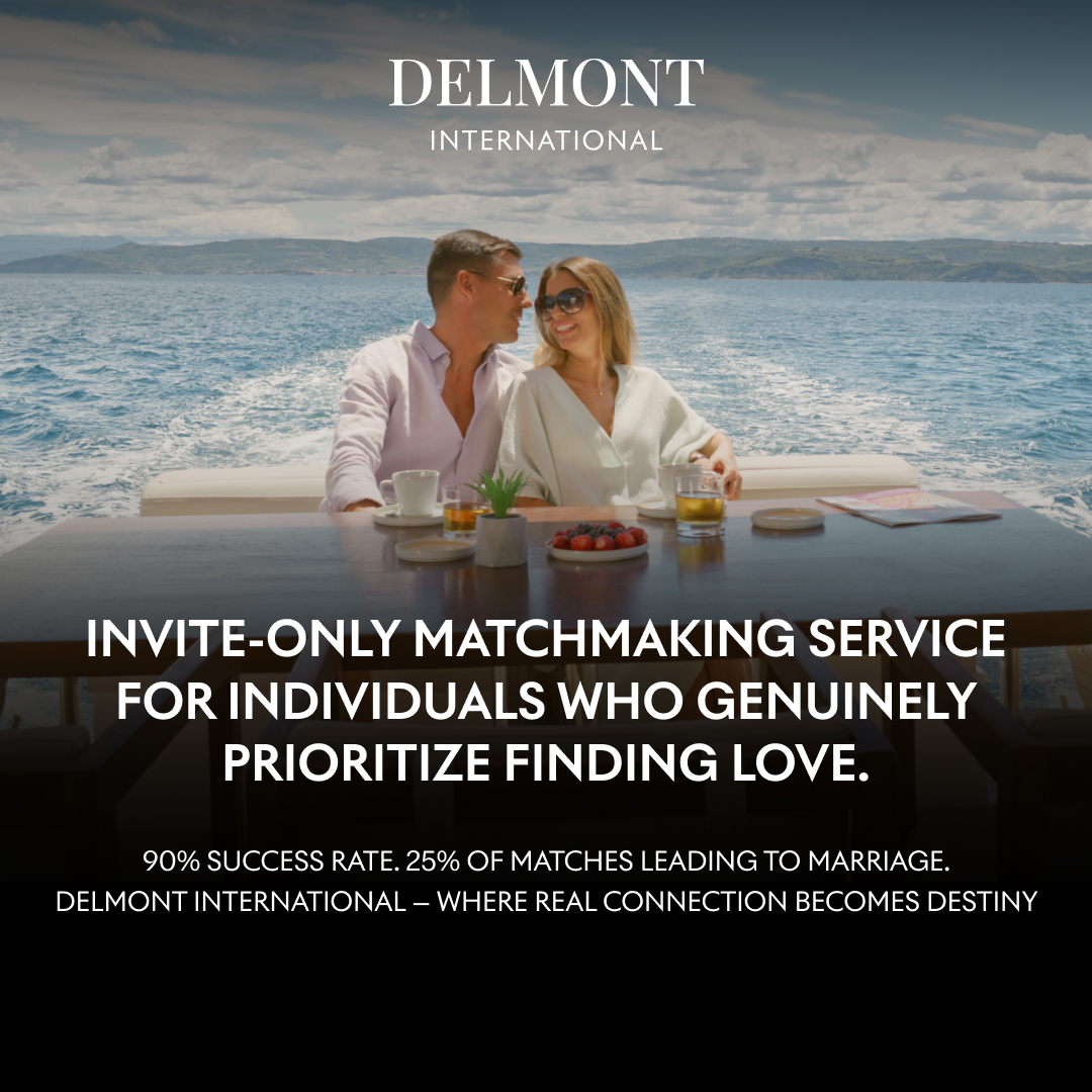 Delmont International Facebook ad