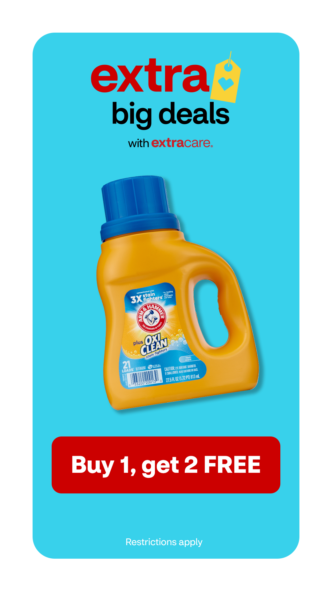 CVS Pharmacy Facebook ad