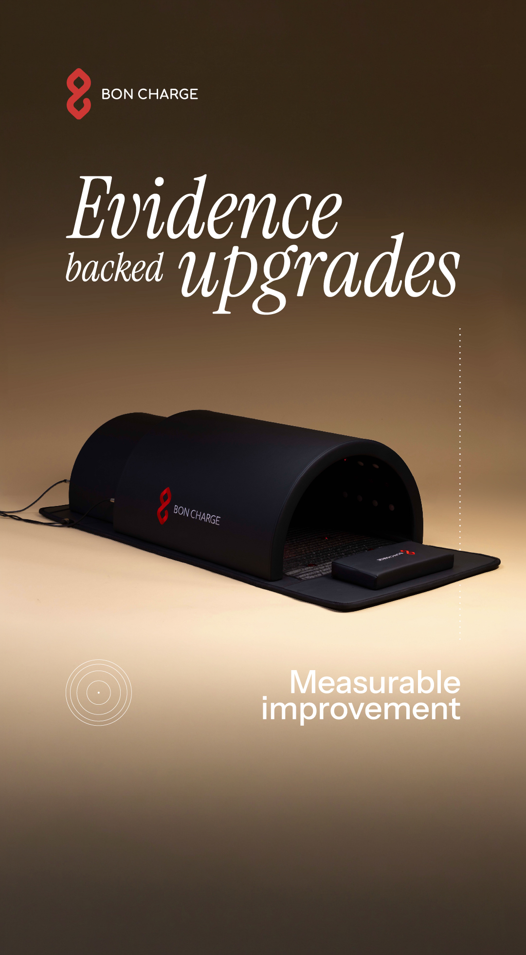 Bon Charge Facebook ad