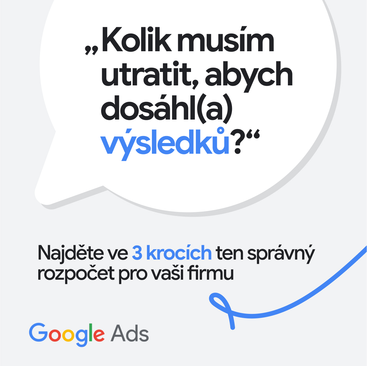 Google Ads Facebook ad
