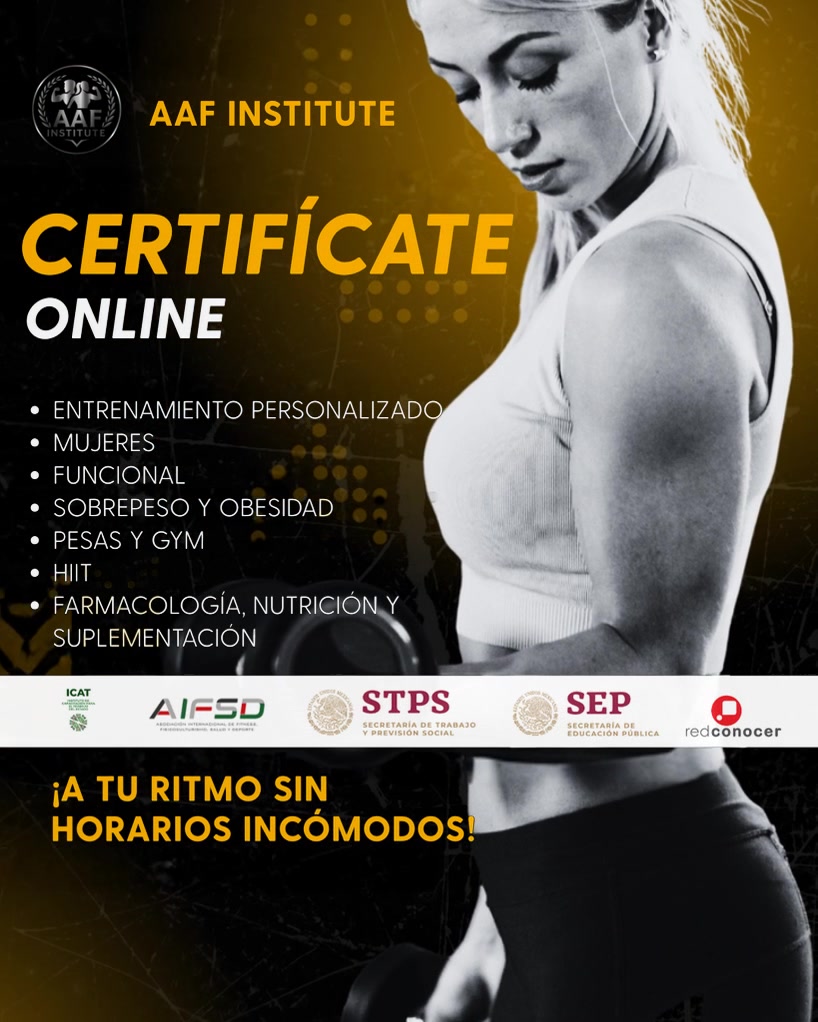 AAF Institute Facebook ad