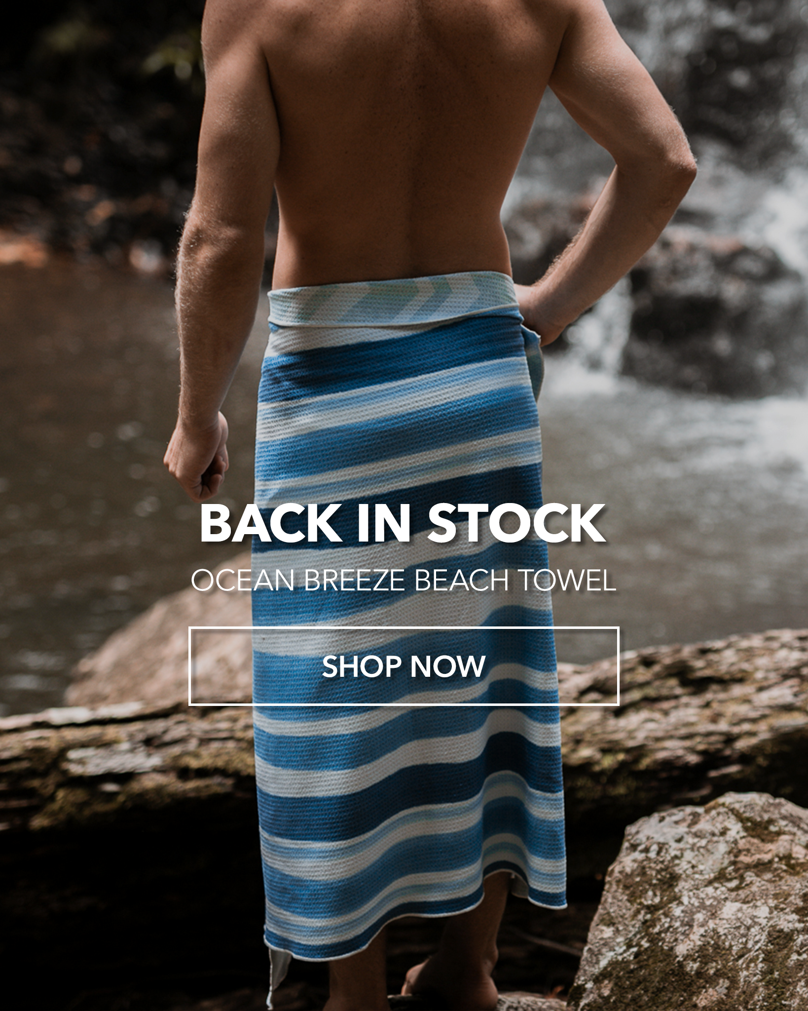Nakie Facebook ad