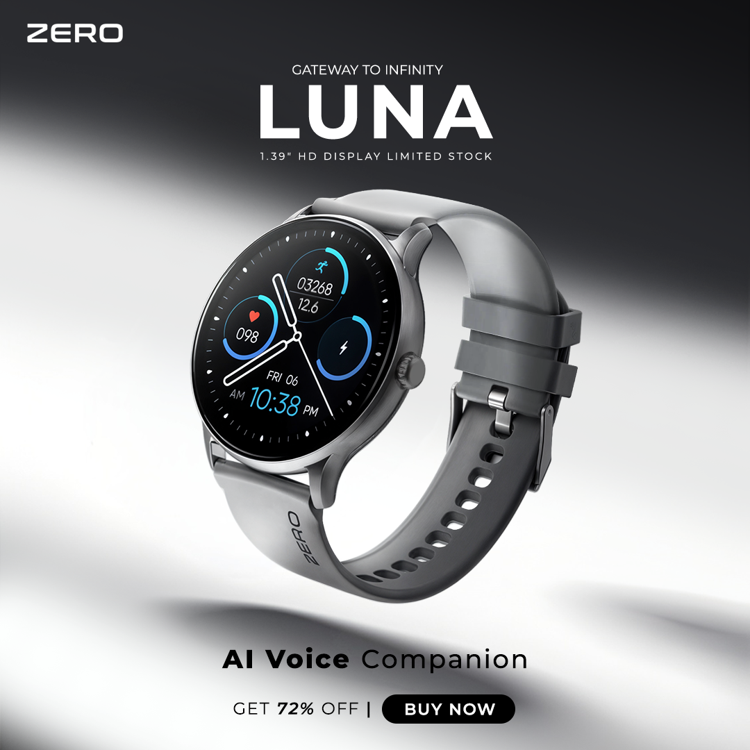 Zero Lifestyle Facebook ad