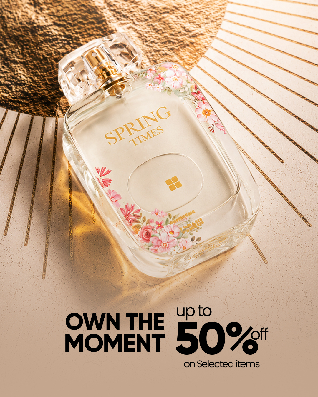 Ideas Fragrances Facebook ad