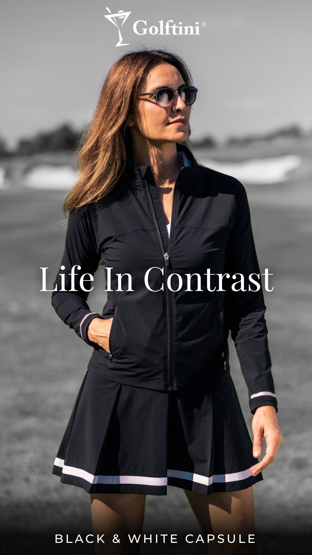 Golftini Facebook ad