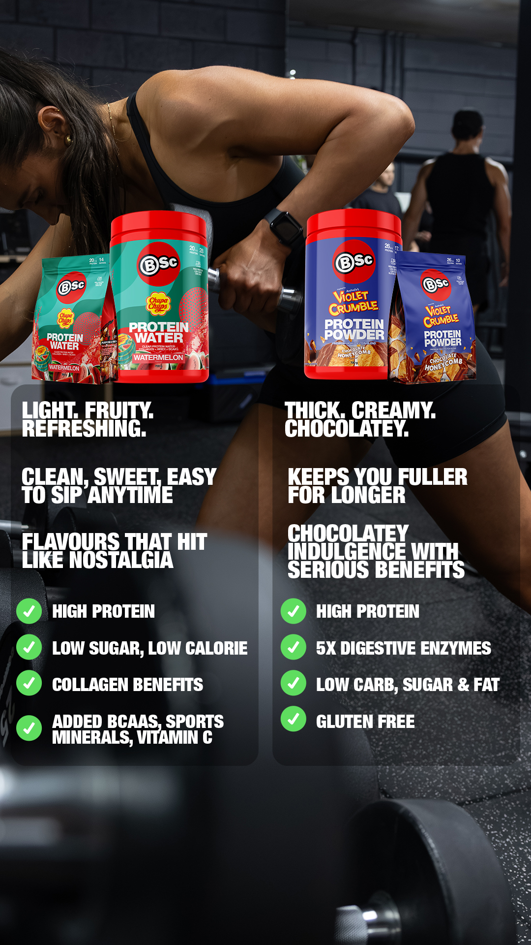 BScSupplements Facebook ad