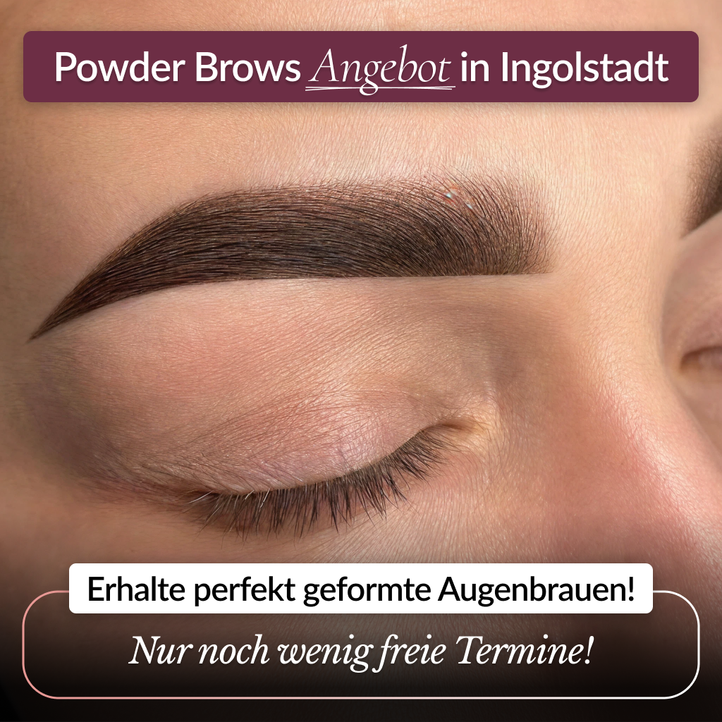 SK Beauty Design Facebook ad: Jetzt Termin sichern!
