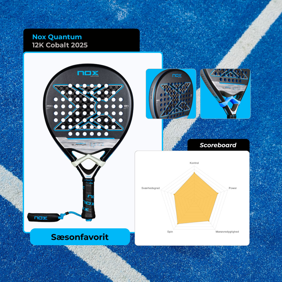 Padel Specialist Facebook ad