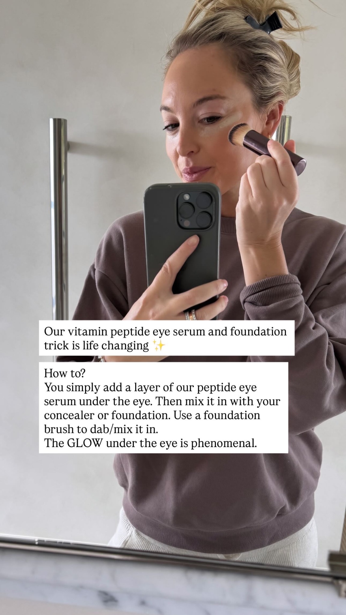 Jessica Sepel from JSHealth Facebook ad