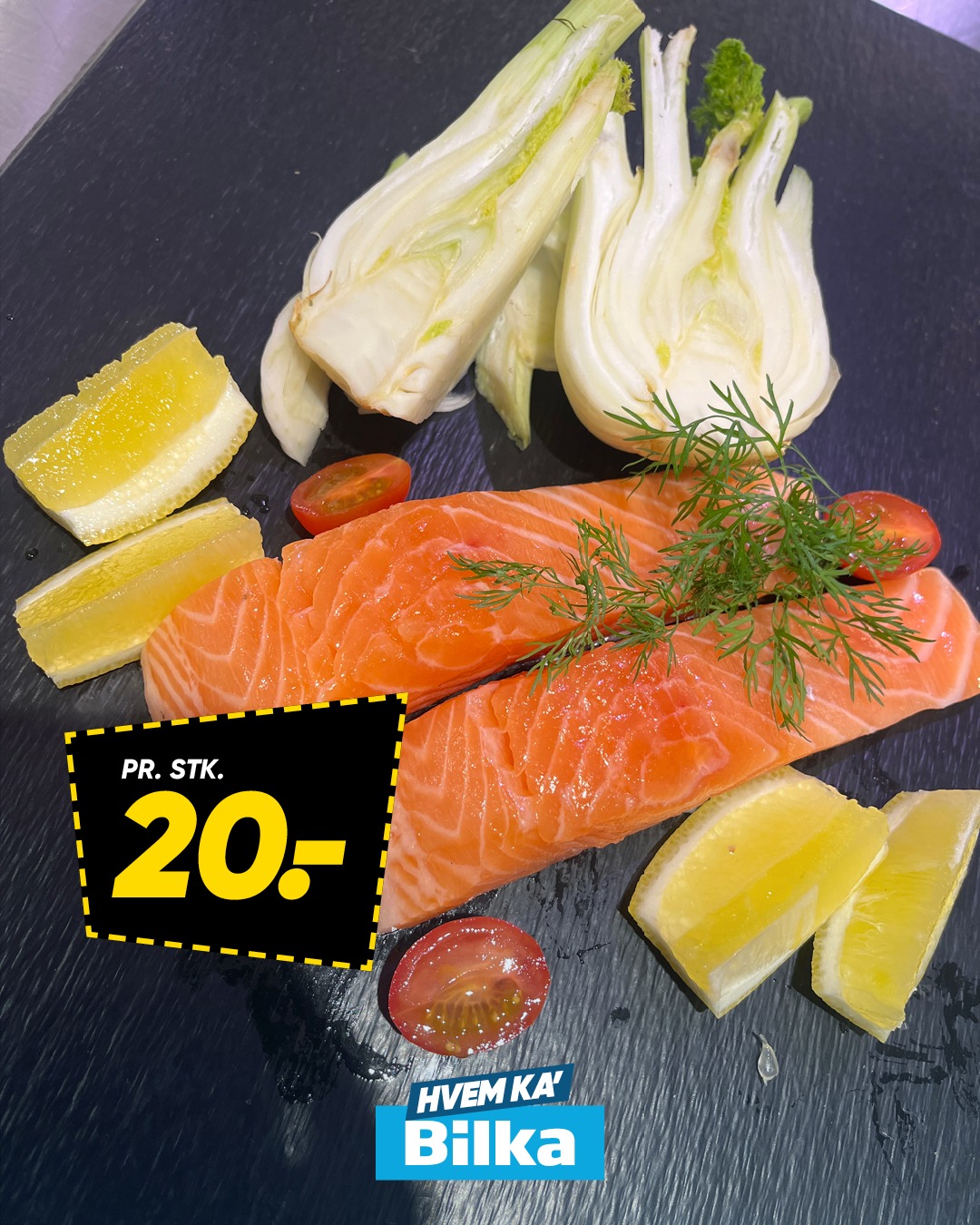 Bilka Facebook ad