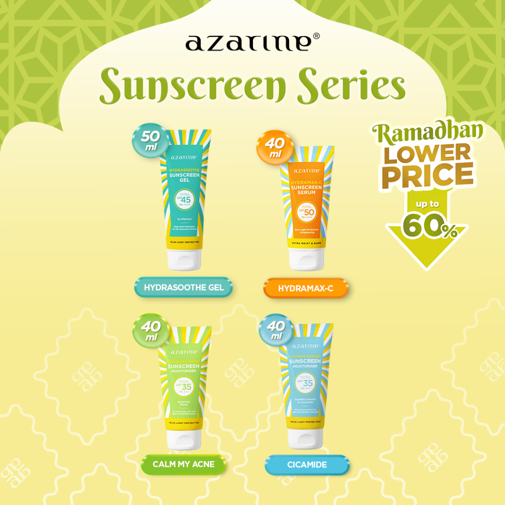 AzarineOfficial Facebook ad: Sekali Swipe, Langsung Fresh