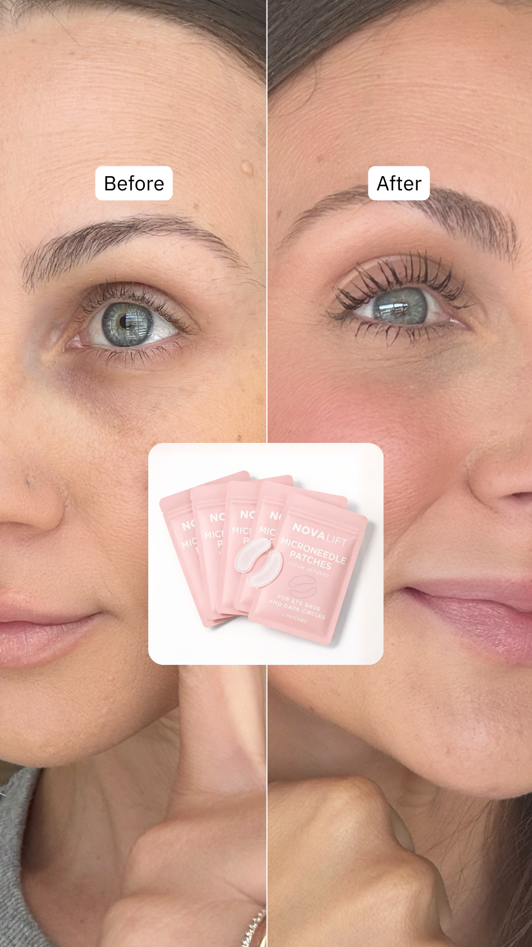 Abigail Leigh Facebook ad: 50% Off While Supplies Last