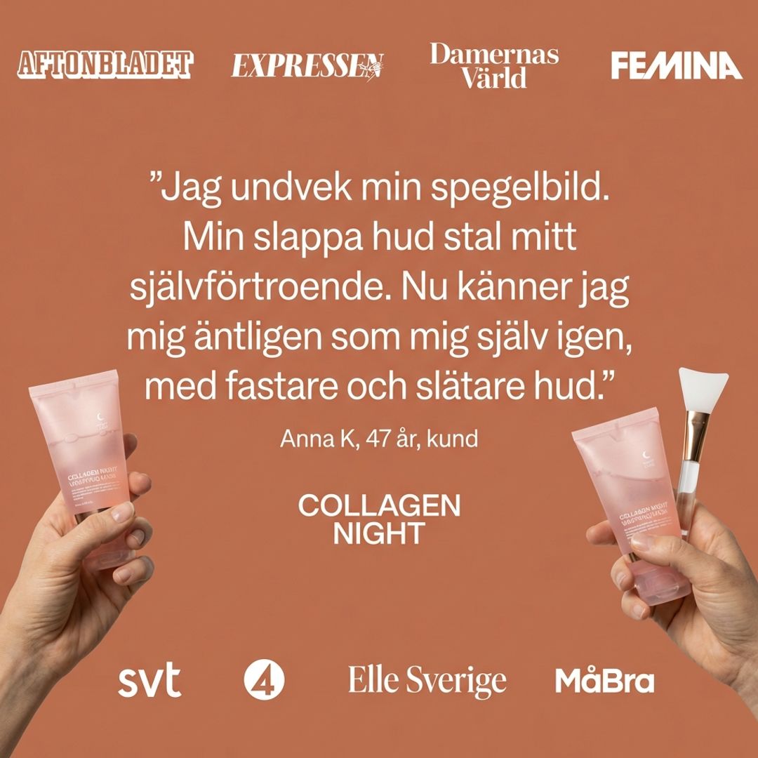 Glowtoxx Facebook ad