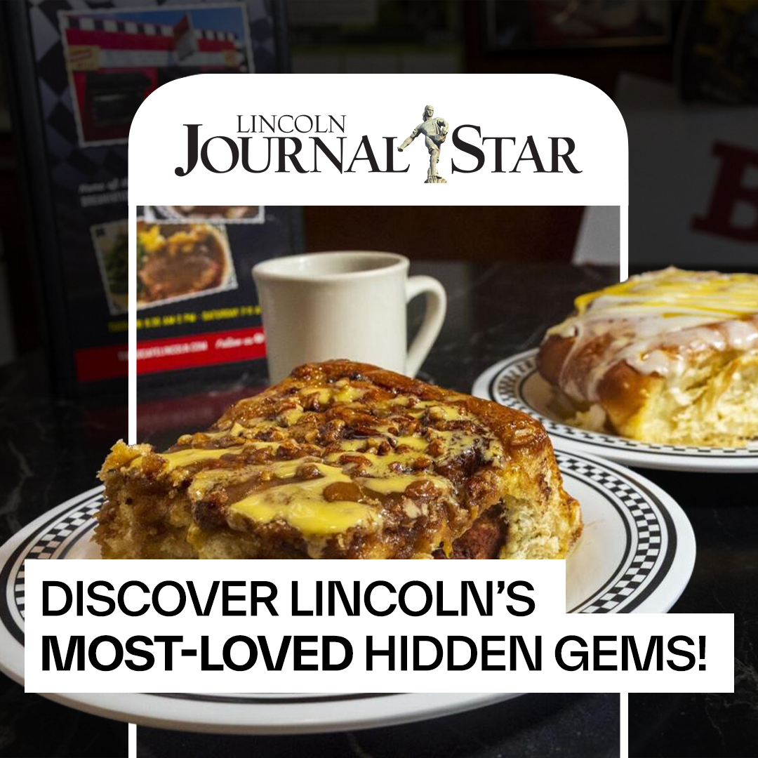 Lincoln Journal Star Facebook ad: Locals shared their favorite hole-in-the-wall spots, and…