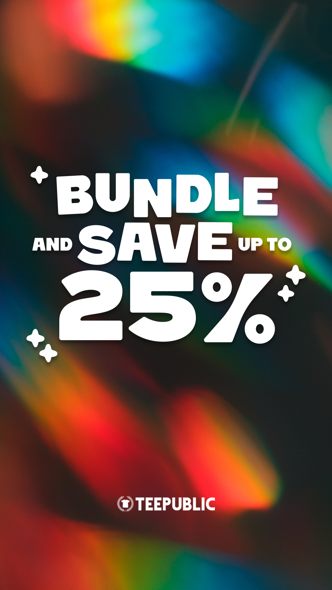TeePublic.com Facebook ad