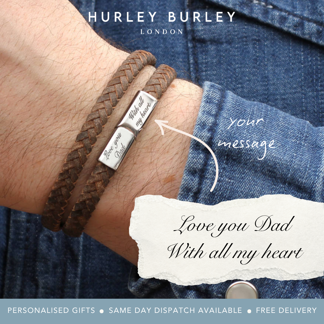 Hurleyburley Facebook ad