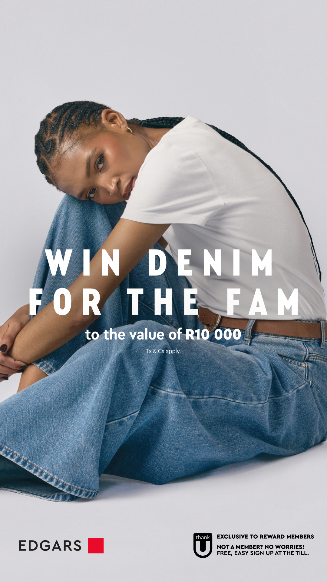 Edgars Facebook ad
