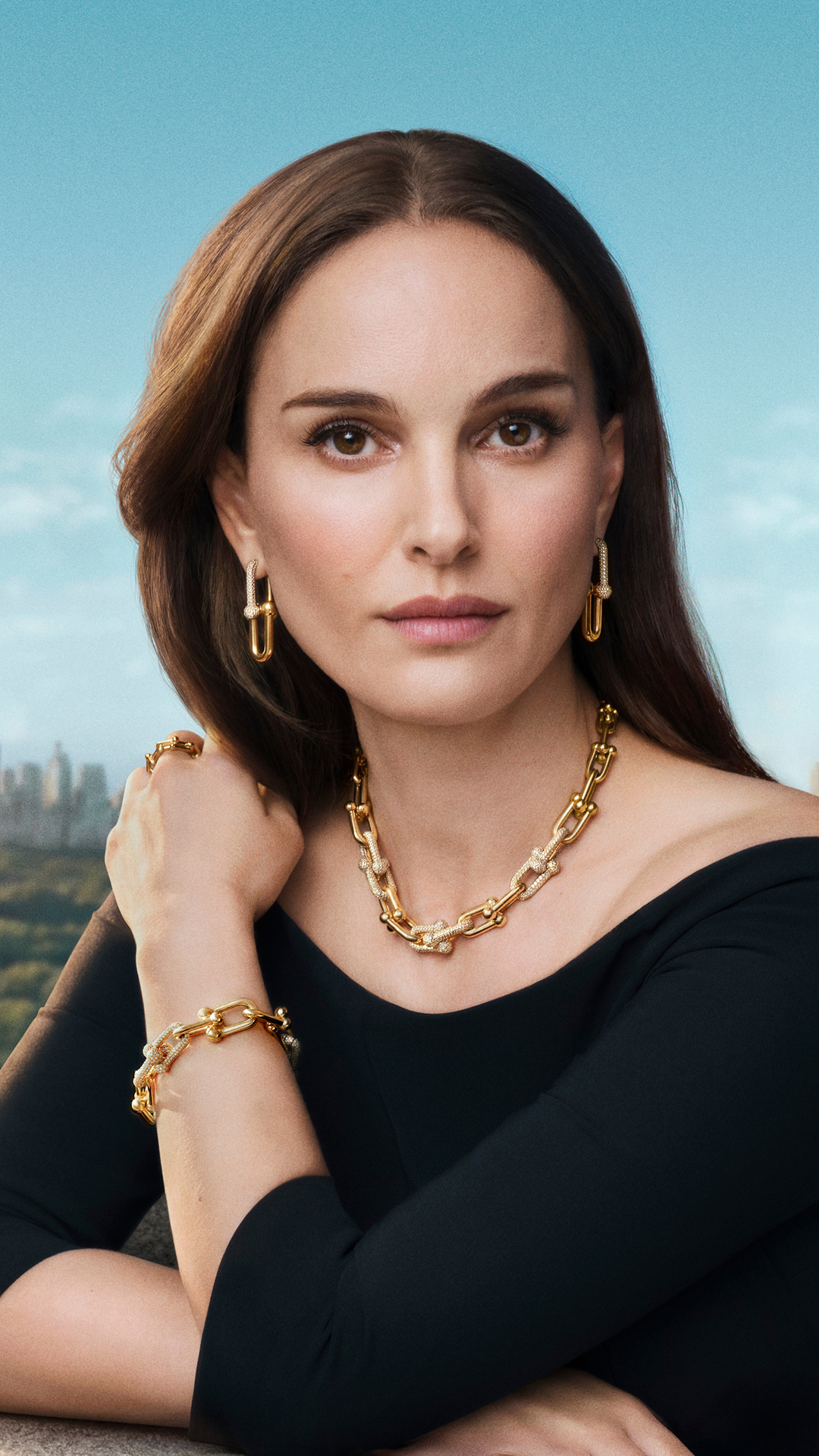 Tiffany & Co. Facebook ad