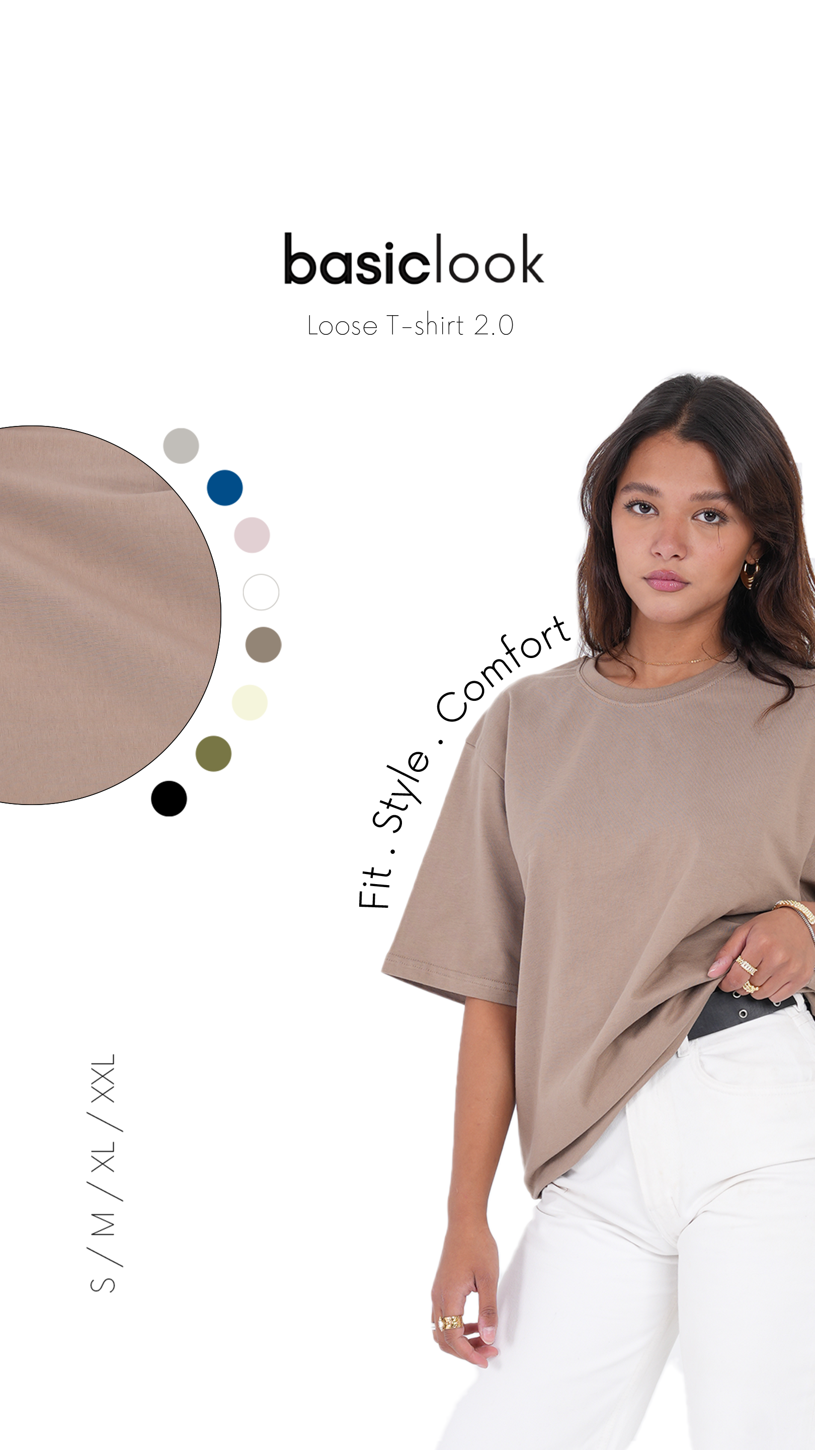 Basiclook Facebook ad