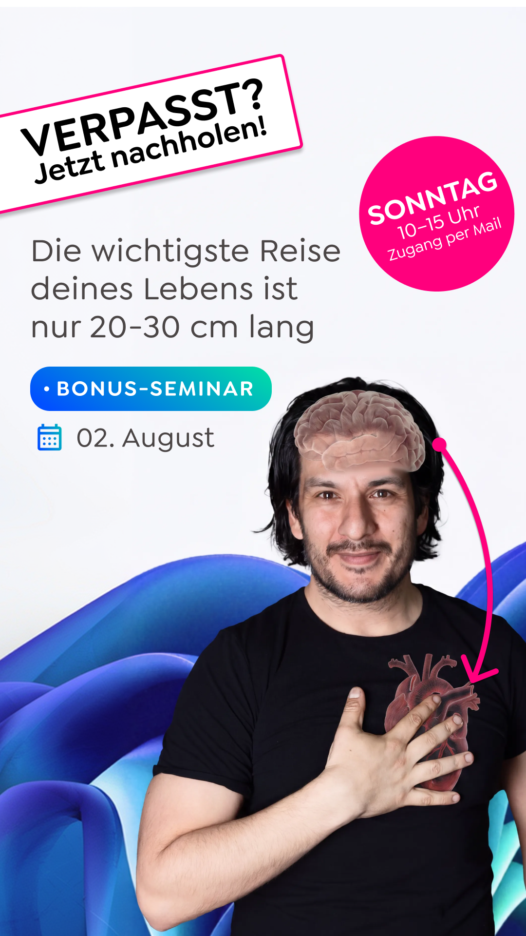 Greator Facebook ad