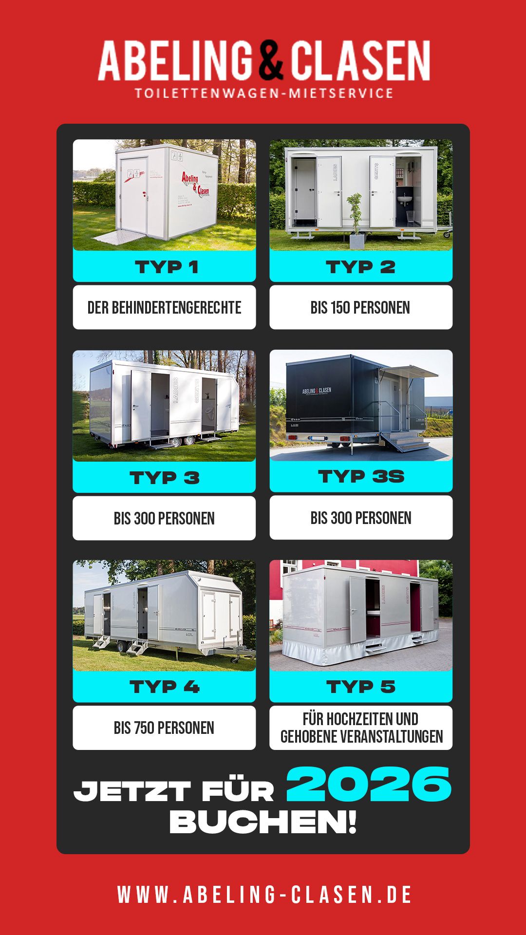 Abeling & Clasen GmbH Facebook ad