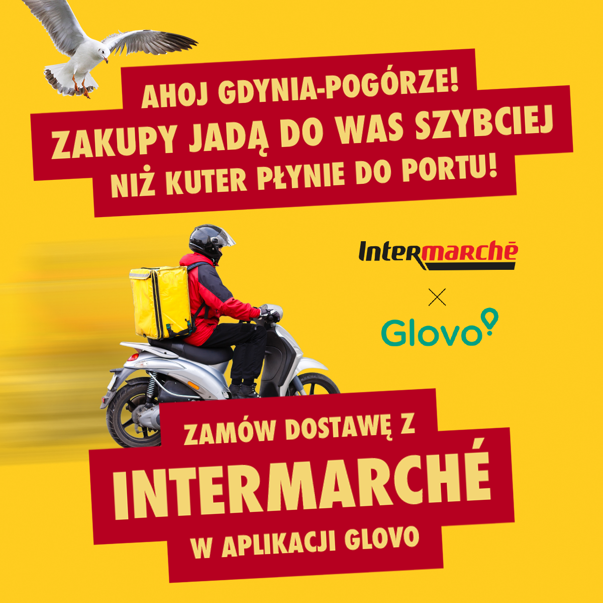 Intermarché Facebook ad