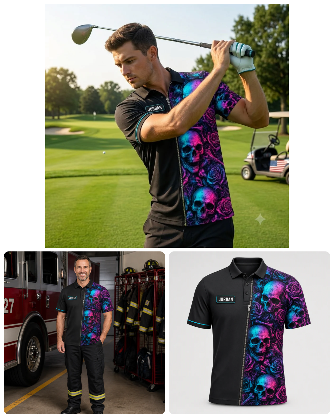 Pickitgear Facebook ad