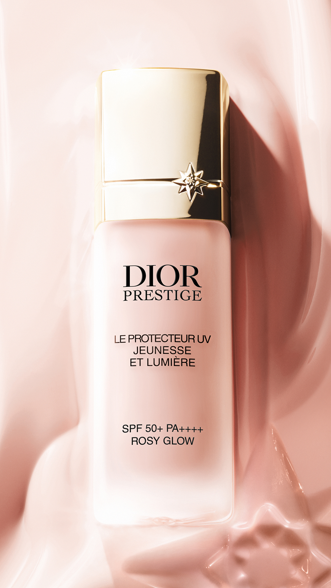 Dior Facebook ad