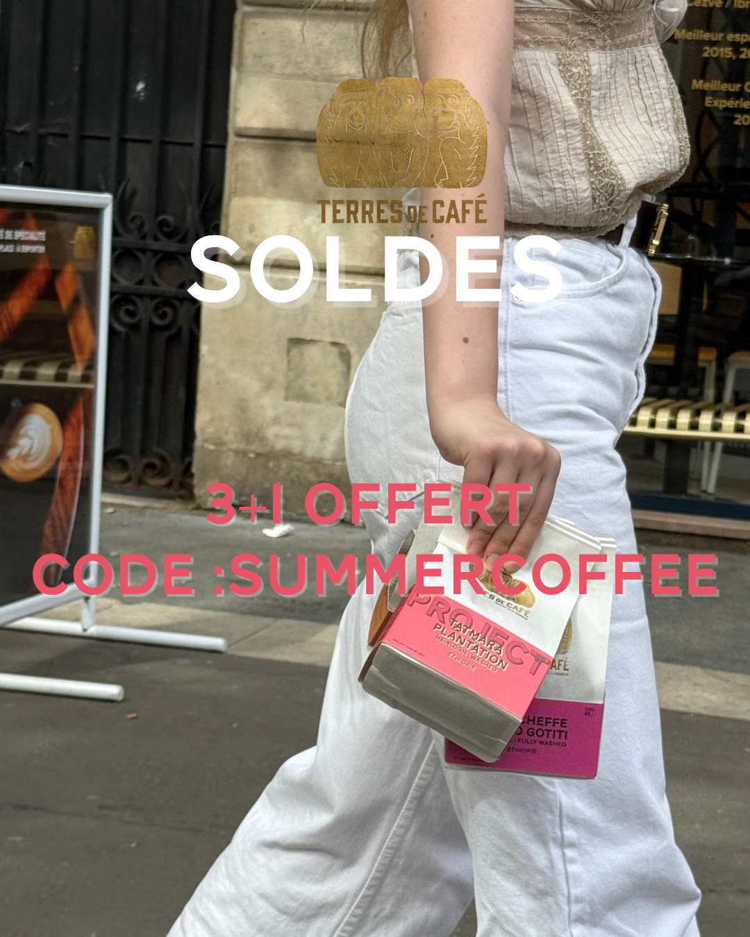 Terres de café Facebook ad