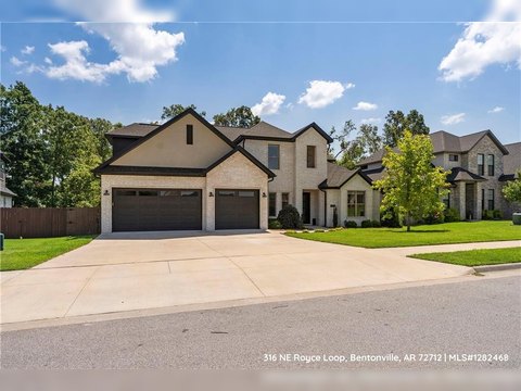 The Ruby Poole Team- Collier & Associates -Bentonville Facebook ad