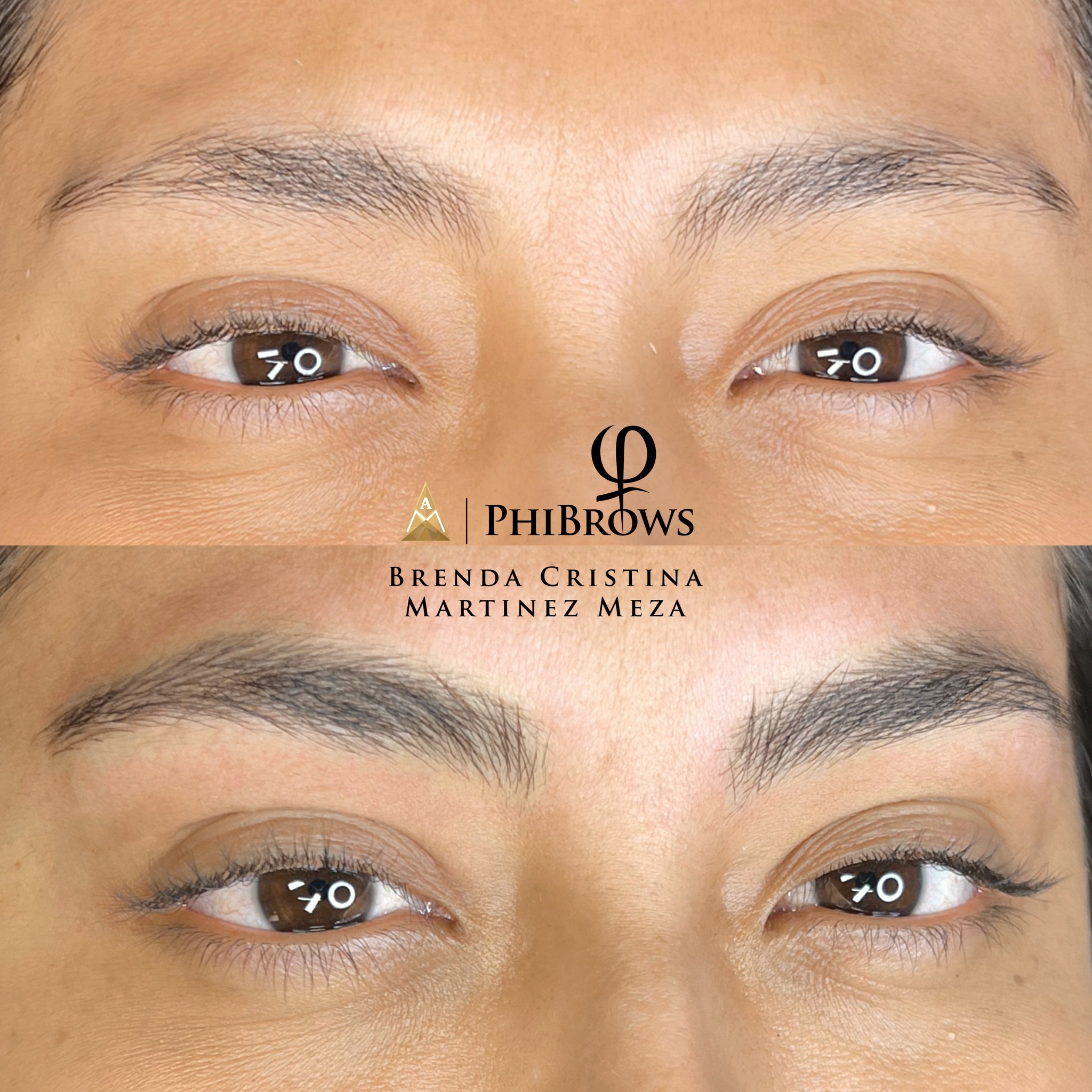 Brenda Martinez Meza Facebook ad: Cejas PERFECTAS todos los dias
