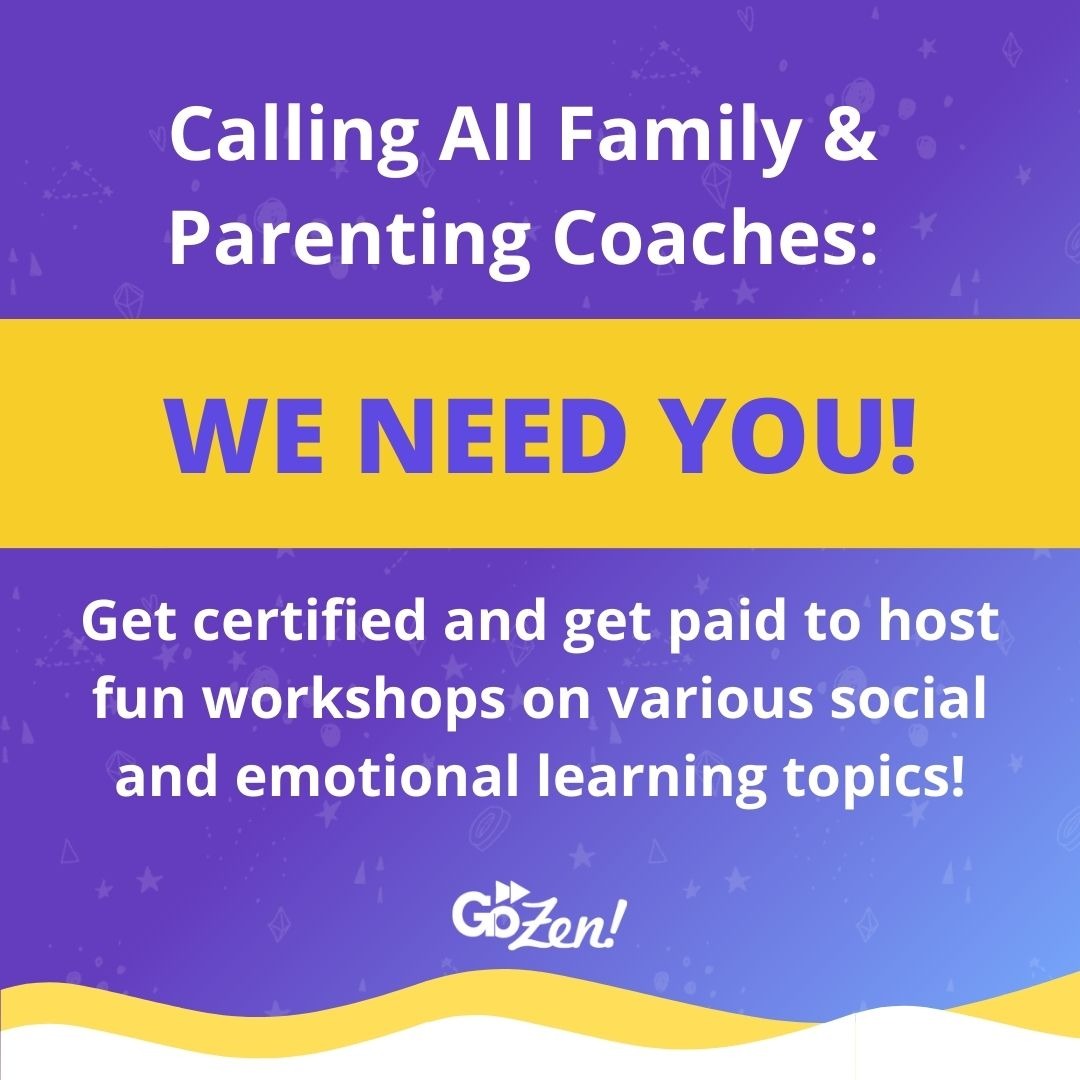 GoZen: Anxiety Relief for Children Facebook ad: New Revenue + Big Impact