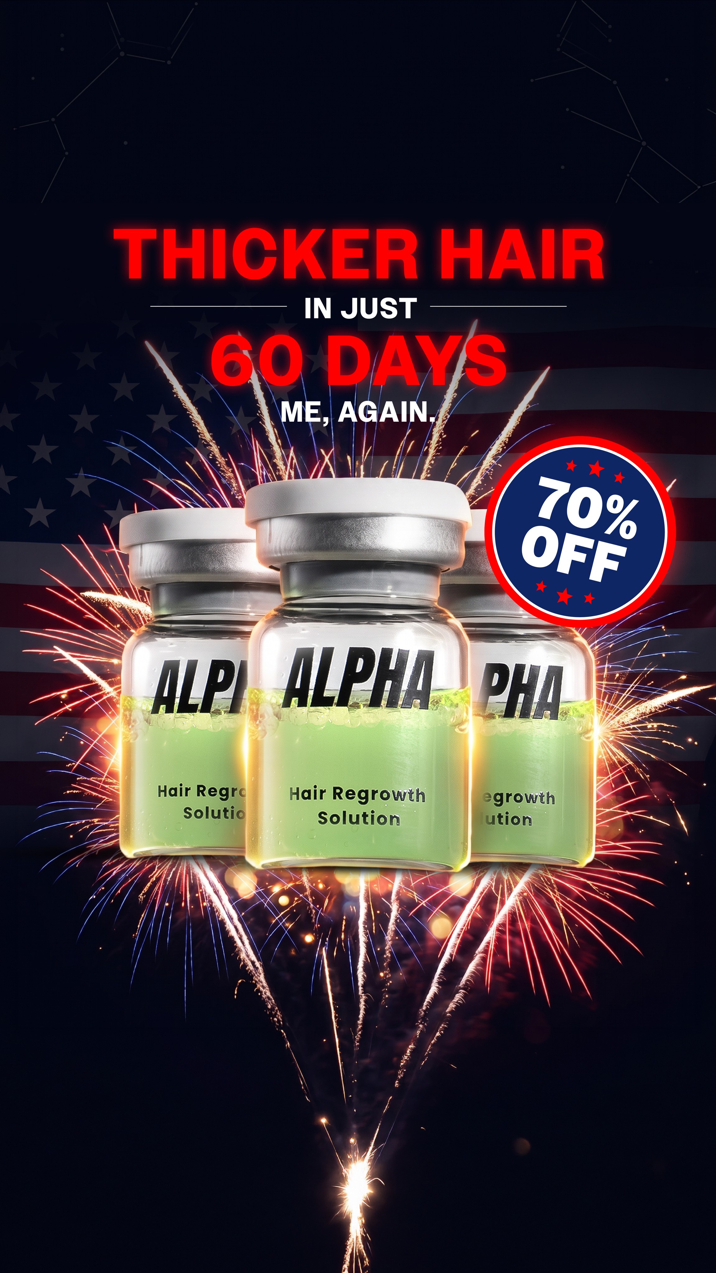 The Men’s Wellness Report Facebook ad