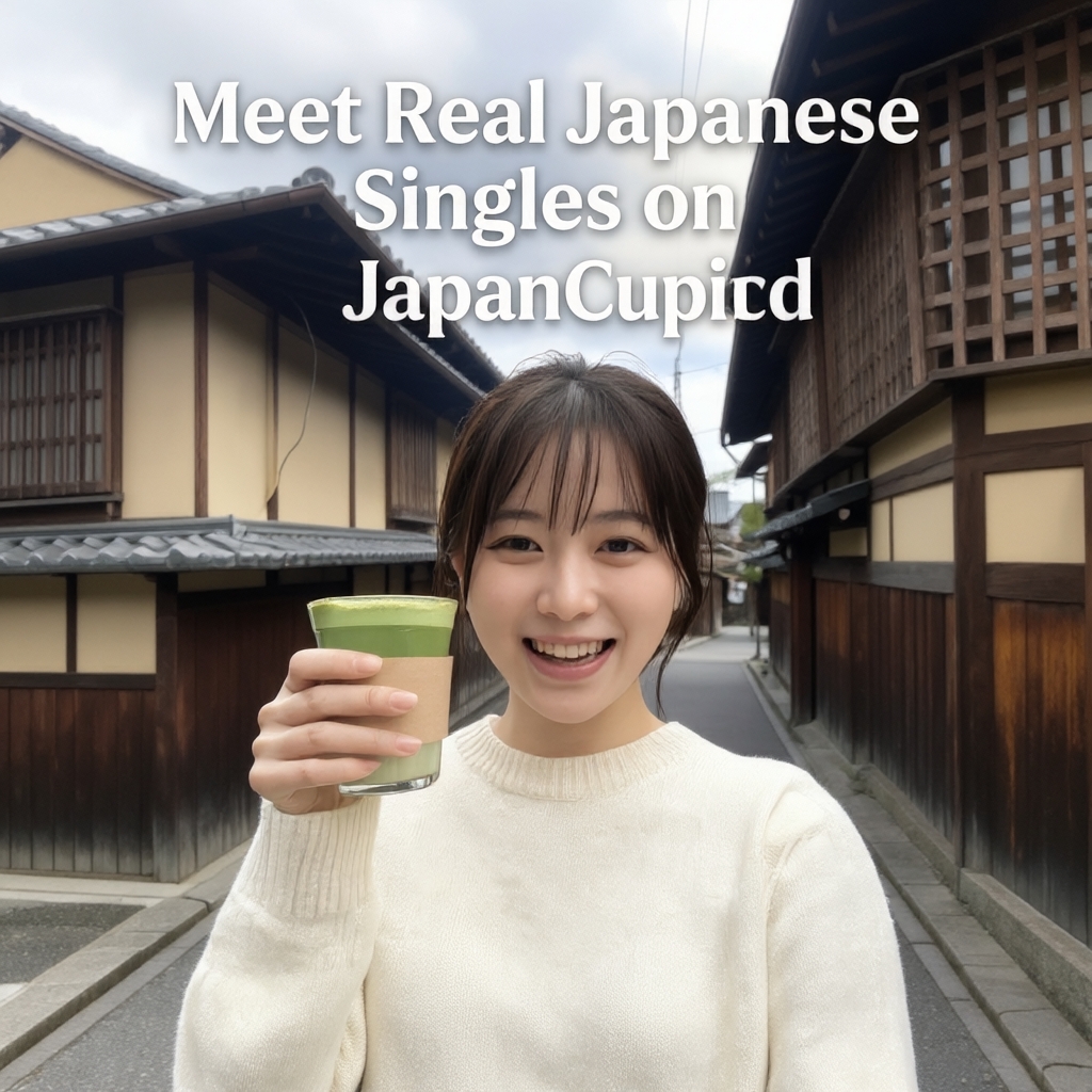 JapanCupid Facebook ad