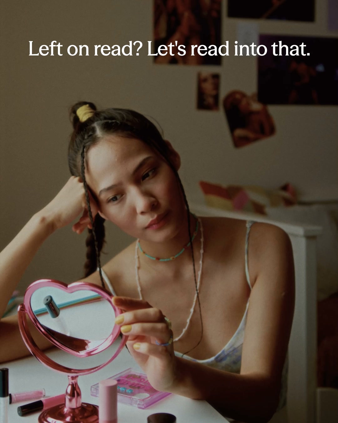 Keen.com Facebook ad: Let’s normalize guidance