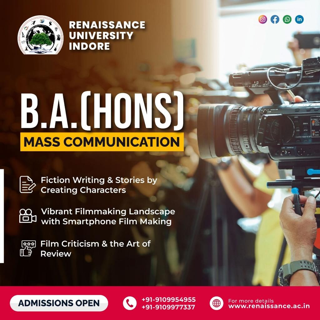 Renaissance University Facebook ad