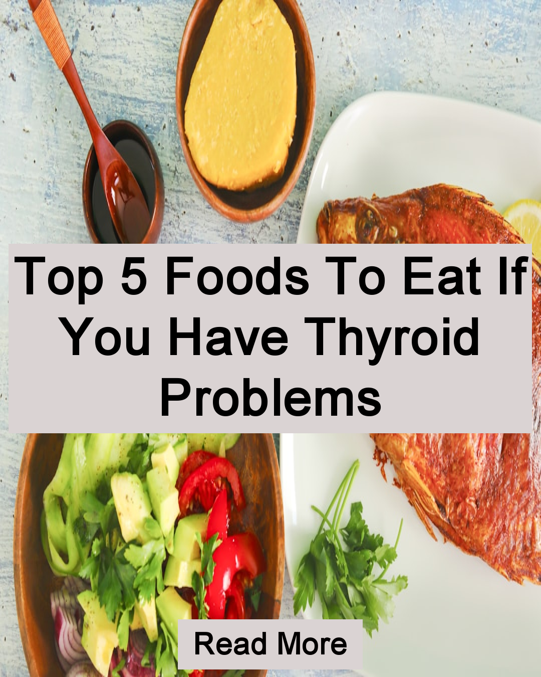 Fortune Finders Facebook ad: Top 5 Foods To Eat If You Have Thyroid Problems Read More