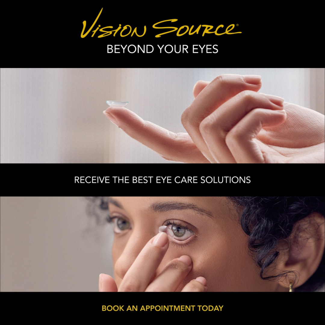 Lifetime Eyecare Facebook ad