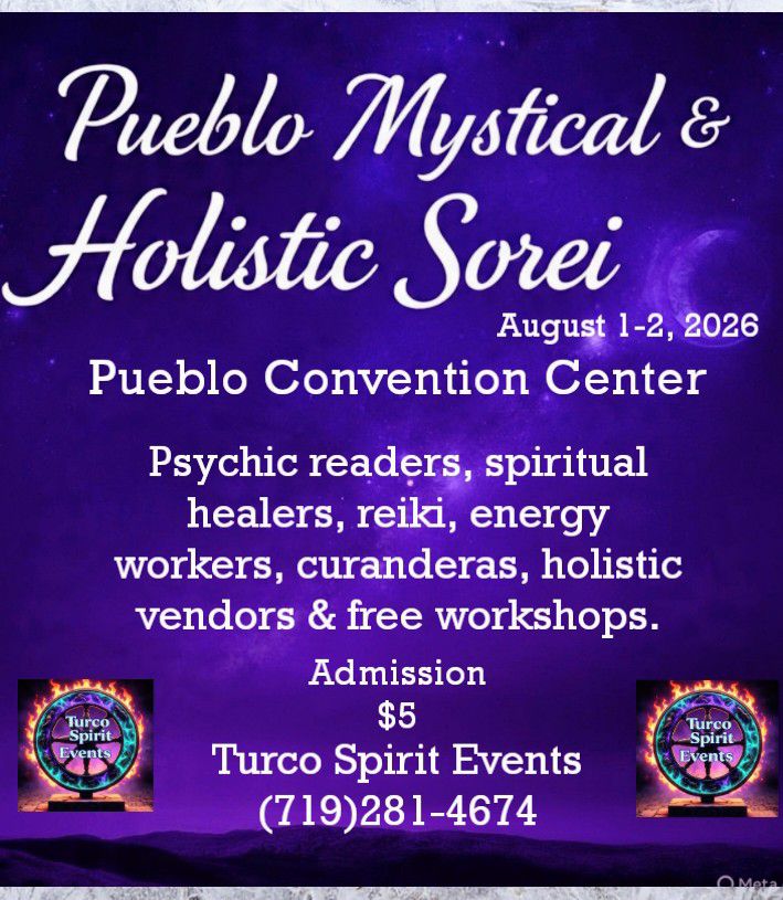 Turco Spirit Events Facebook ad