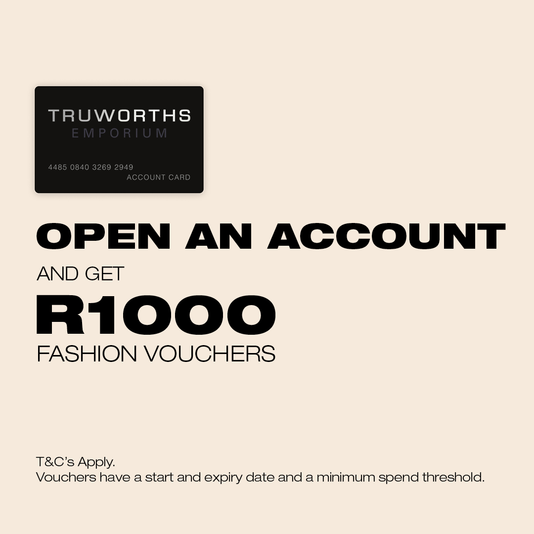 Truworths Fashion Facebook ad