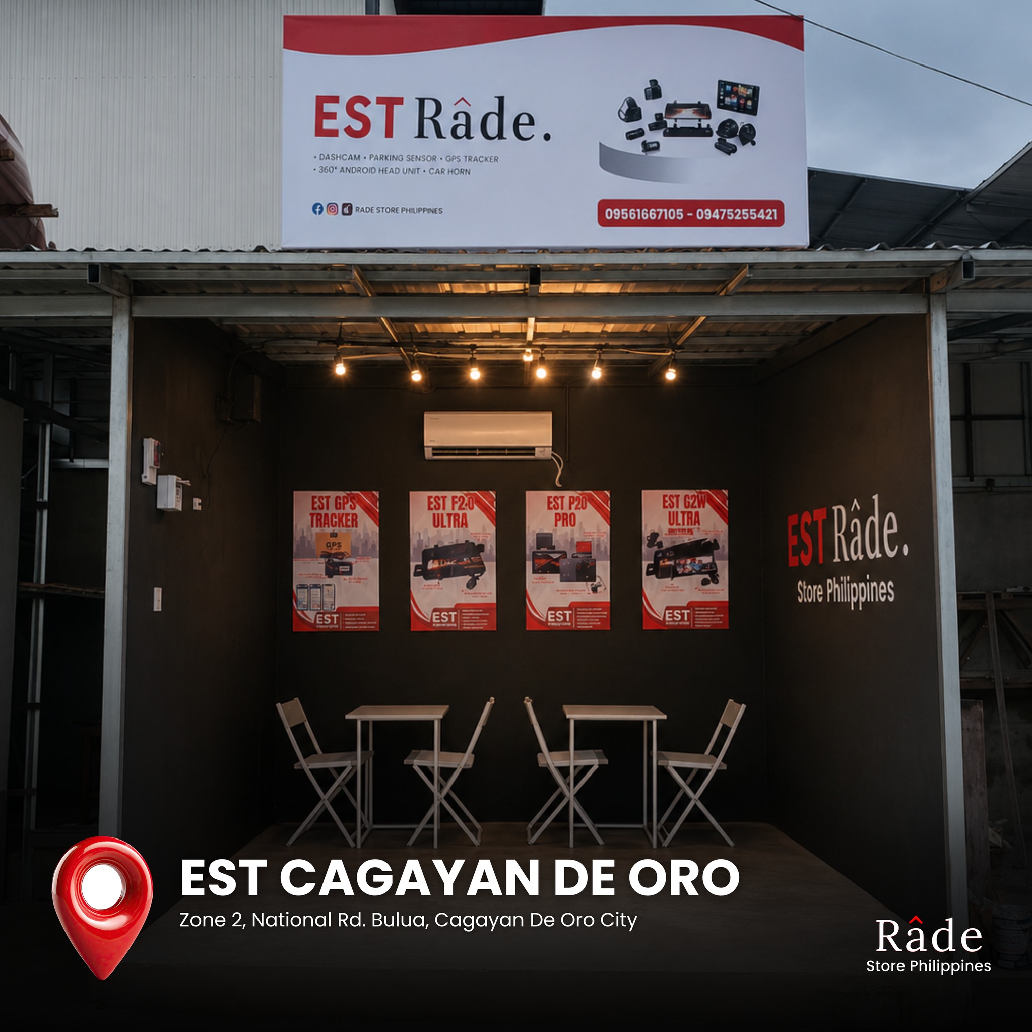 Rade Store Cagayan De Oro Facebook ad